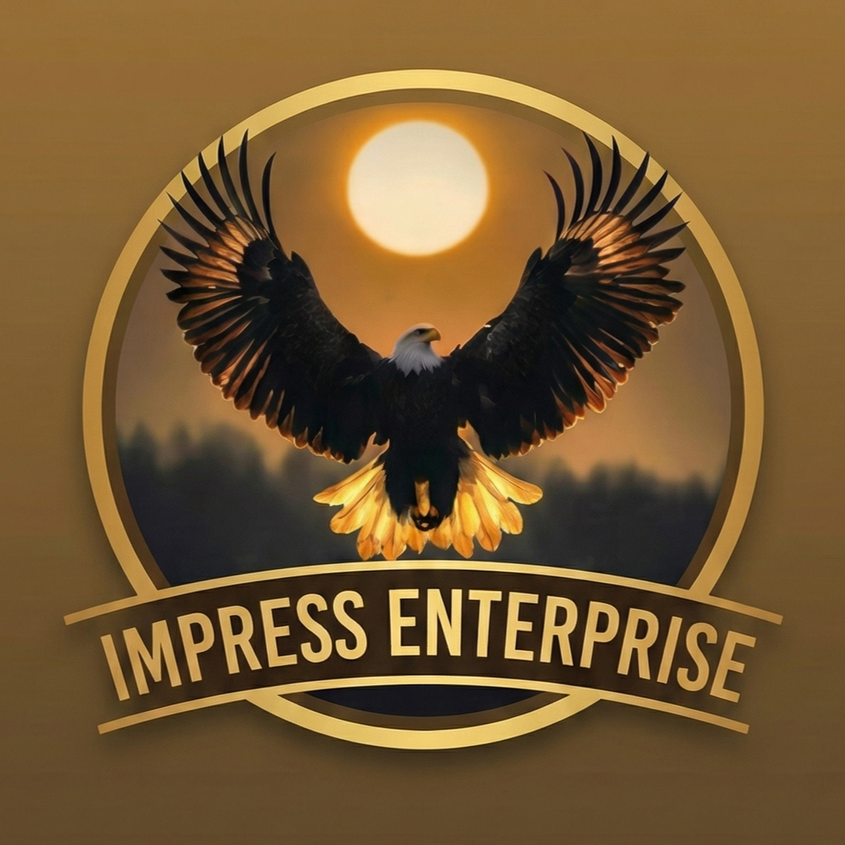 Impress Enterprise Logo